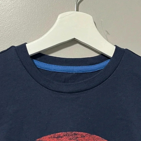 Marvel Captain America Boys Short Sleeve T-Shirt - Picture 4 of 6